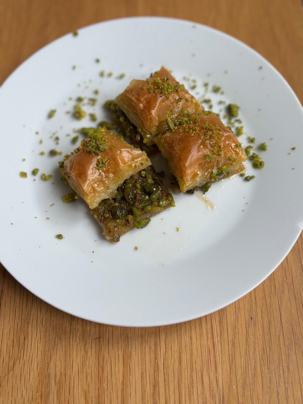 Baklava Variante 2